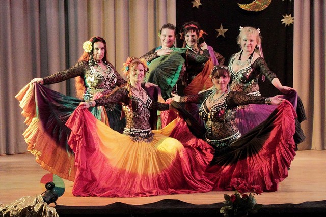 Tanzfest in Bocholt