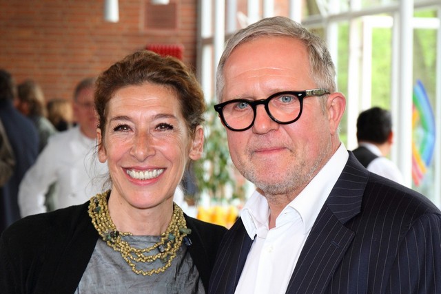 Grimme Preis Gewinner: Harald Krassnitzer und Adele Neuhauser